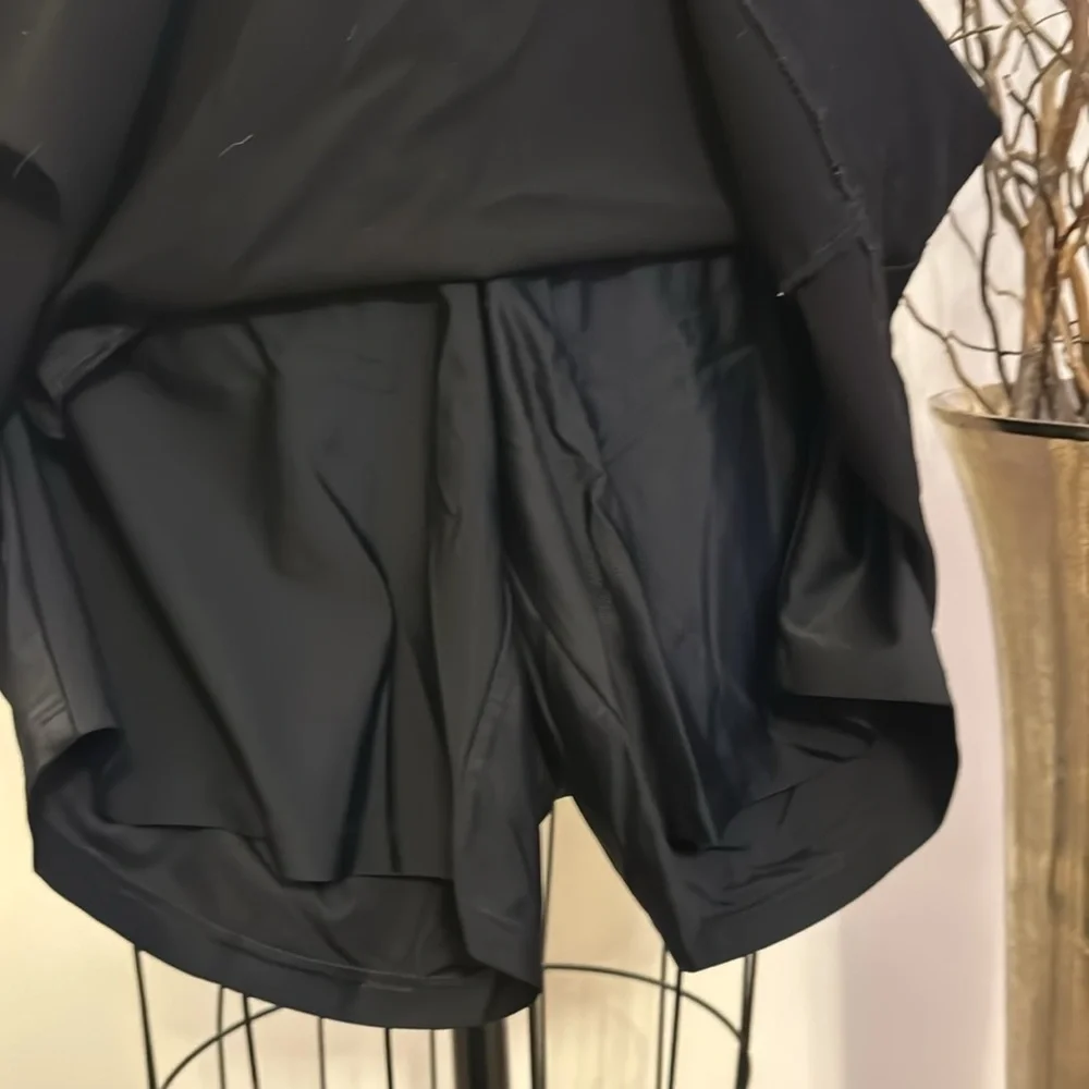 SC & Co midi black skort - Picture 5 of 7
